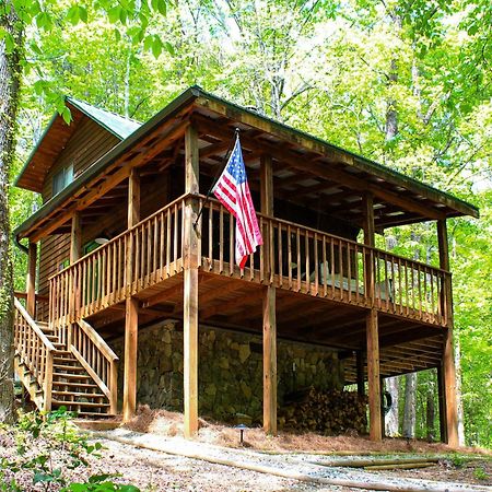 Sautee Nacoochee Mtn Paradise With Spacious Deck! Zewnętrze zdjęcie