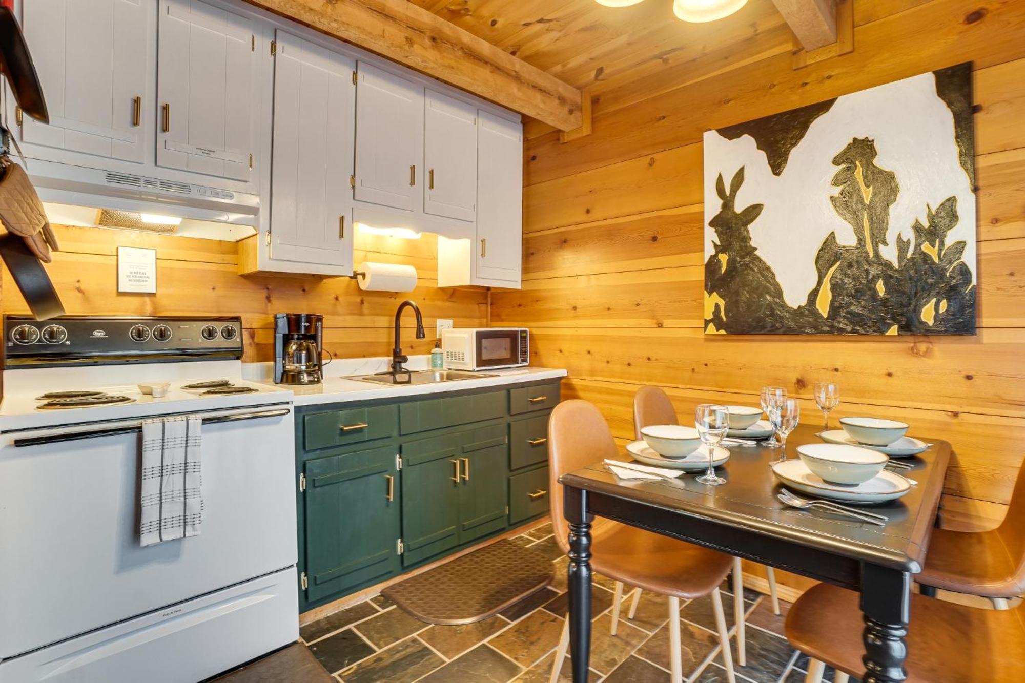 Sautee Nacoochee Mtn Paradise With Spacious Deck! Zewnętrze zdjęcie