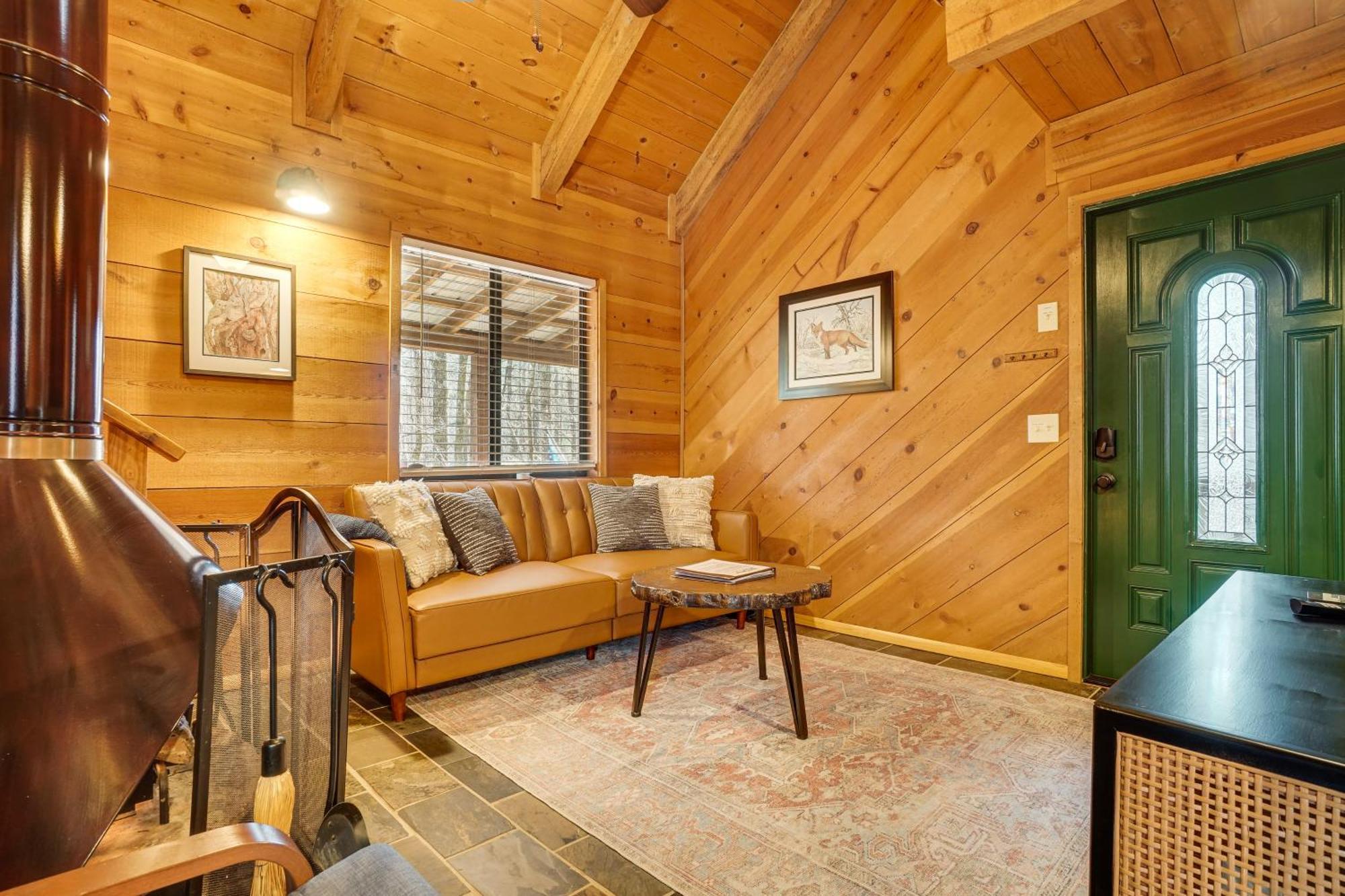 Sautee Nacoochee Mtn Paradise With Spacious Deck! Zewnętrze zdjęcie