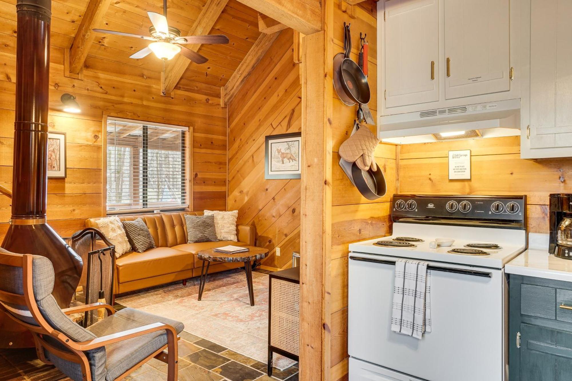 Sautee Nacoochee Mtn Paradise With Spacious Deck! Zewnętrze zdjęcie