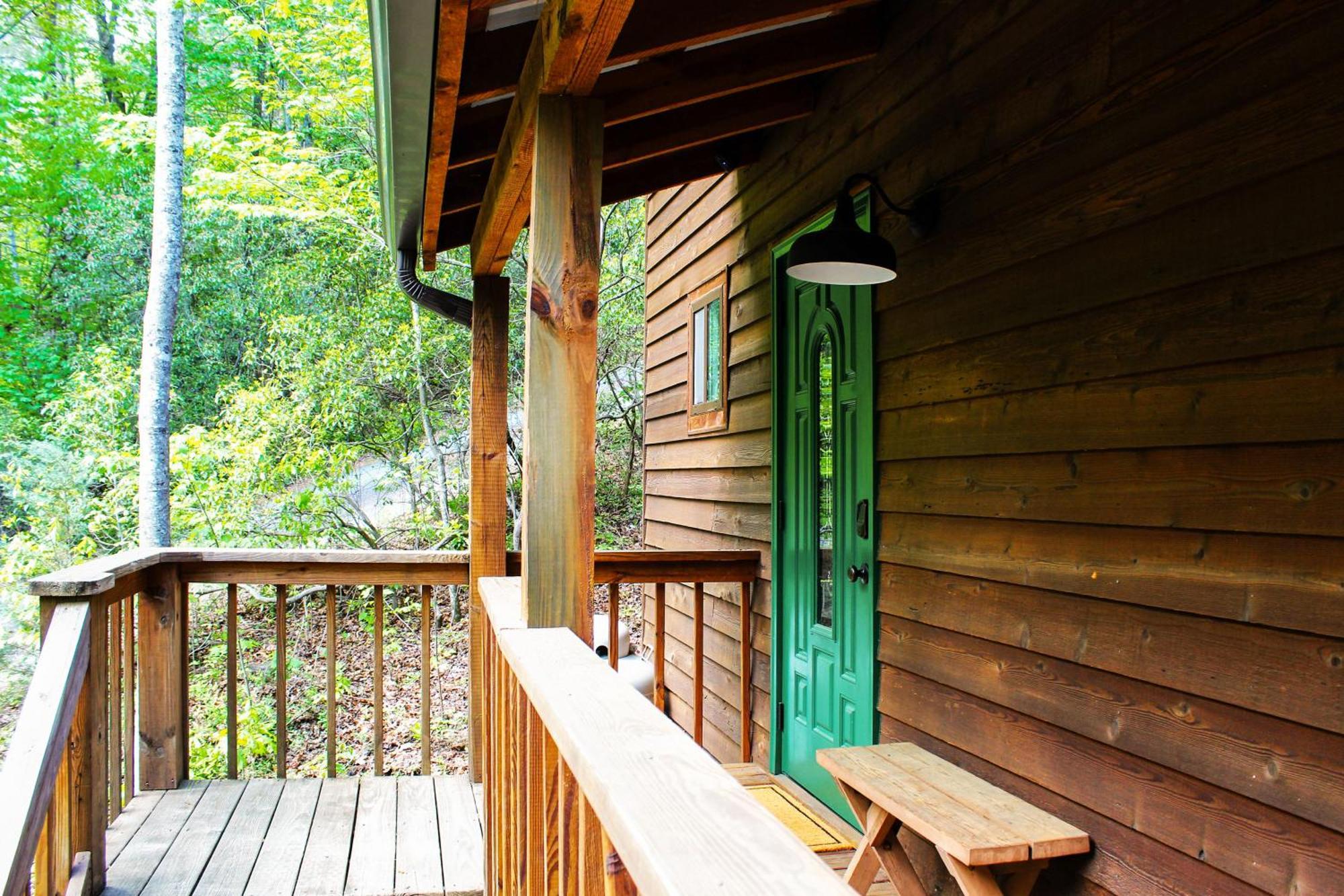 Sautee Nacoochee Mtn Paradise With Spacious Deck! Zewnętrze zdjęcie