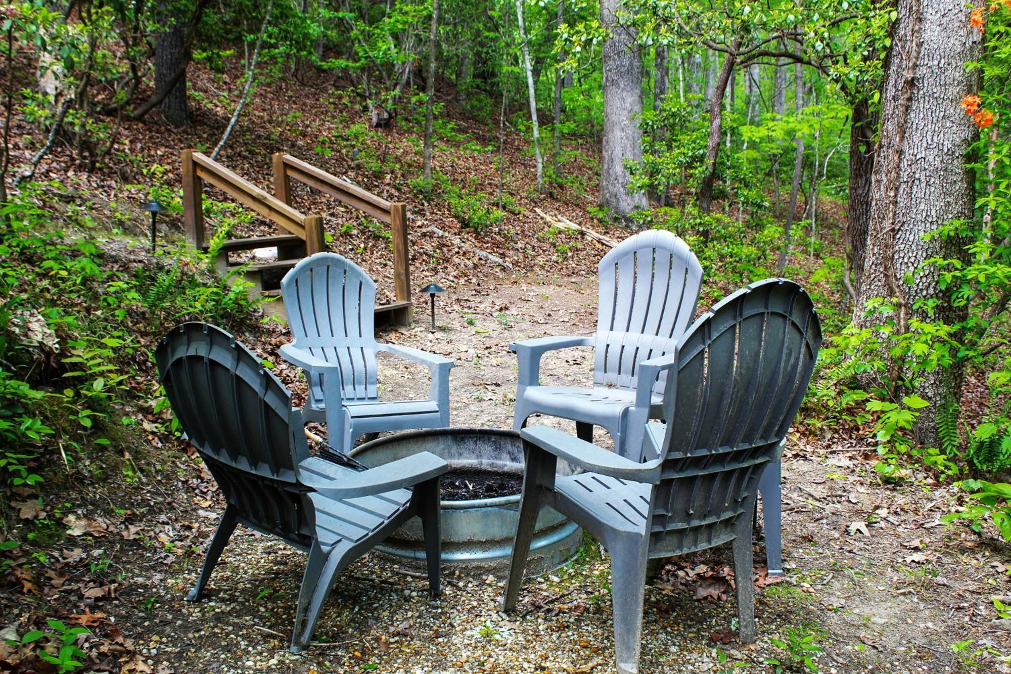 Sautee Nacoochee Mtn Paradise With Spacious Deck! Zewnętrze zdjęcie