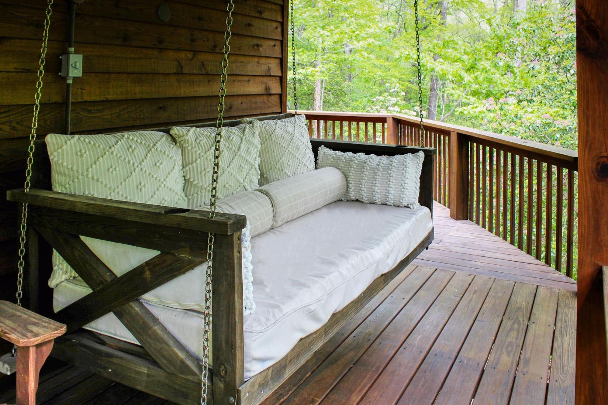 Sautee Nacoochee Mtn Paradise With Spacious Deck! Zewnętrze zdjęcie