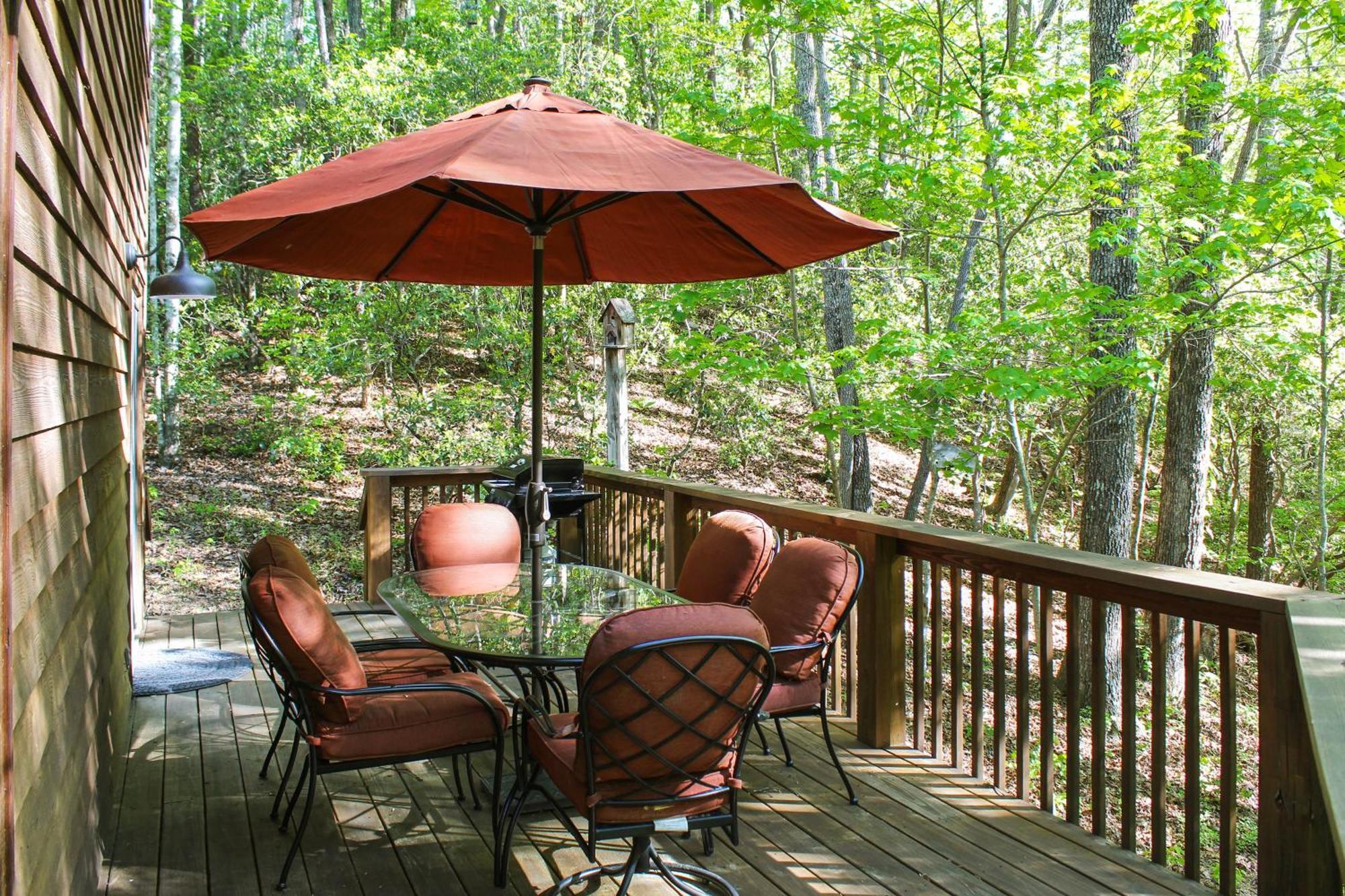 Sautee Nacoochee Mtn Paradise With Spacious Deck! Zewnętrze zdjęcie