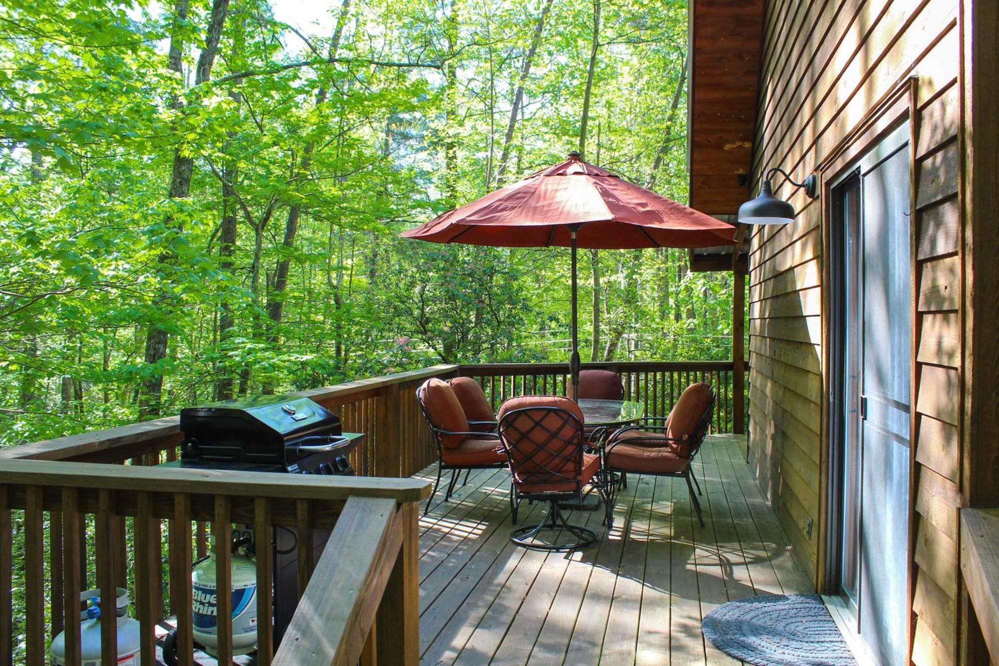 Sautee Nacoochee Mtn Paradise With Spacious Deck! Zewnętrze zdjęcie